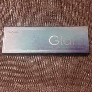 Profusion Glam 10 Color Eyeshadow